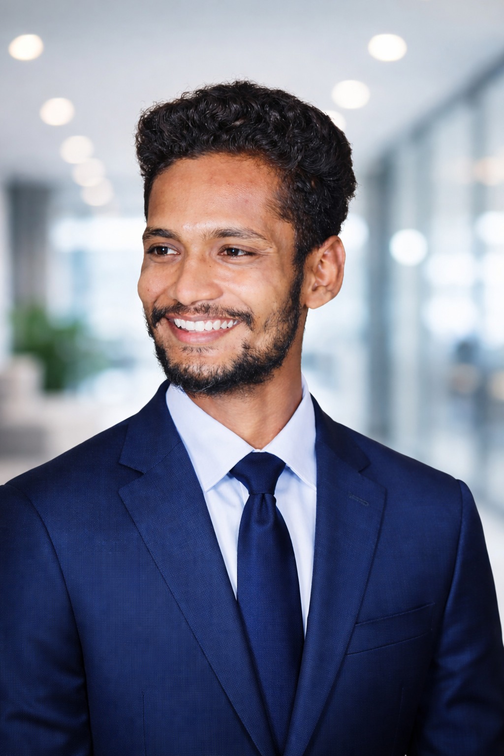 Ravi Chowdary, Founder & CEO of RYSEN PRO